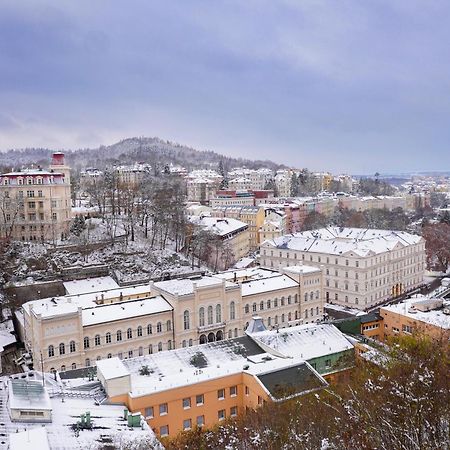 Apartment Ondrejska N°40 Κάρλοβι Βάρι Εξωτερικό φωτογραφία