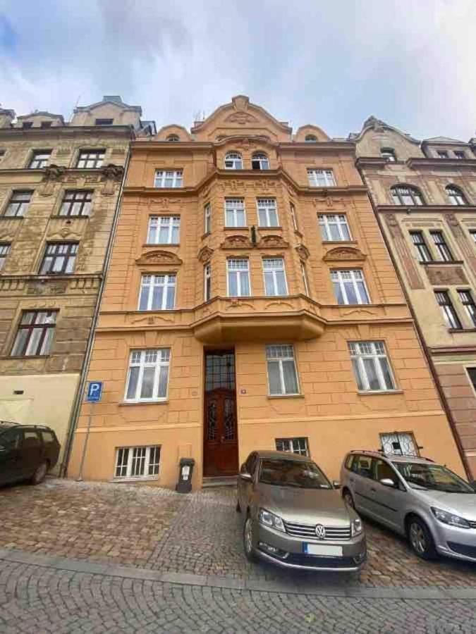 Apartment Ondrejska N°40 Κάρλοβι Βάρι Εξωτερικό φωτογραφία