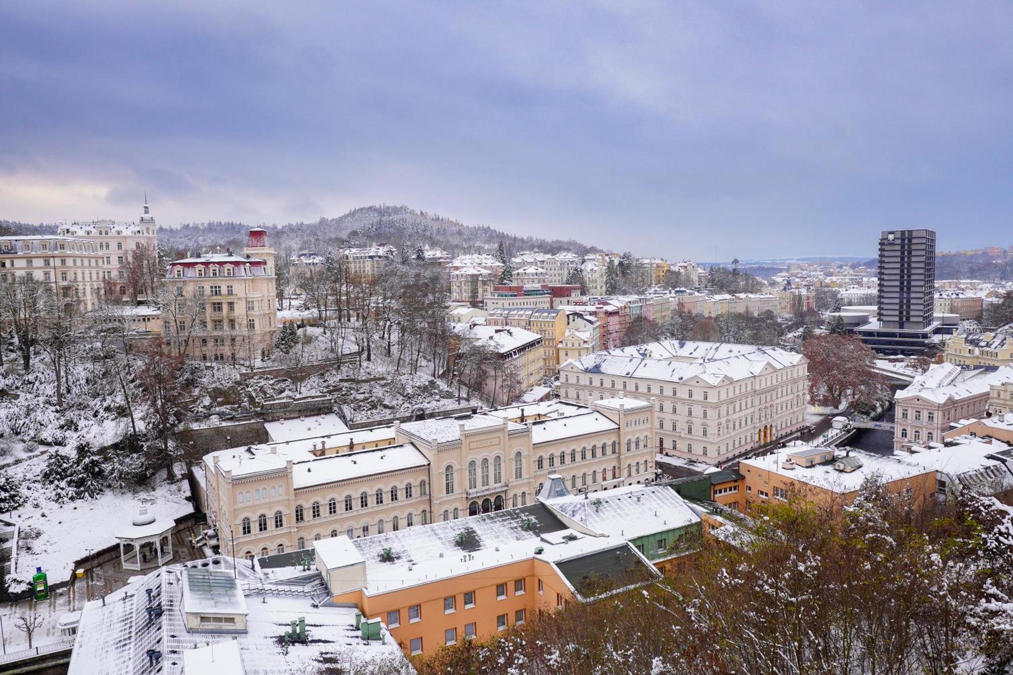 Apartment Ondrejska N°40 Κάρλοβι Βάρι Εξωτερικό φωτογραφία