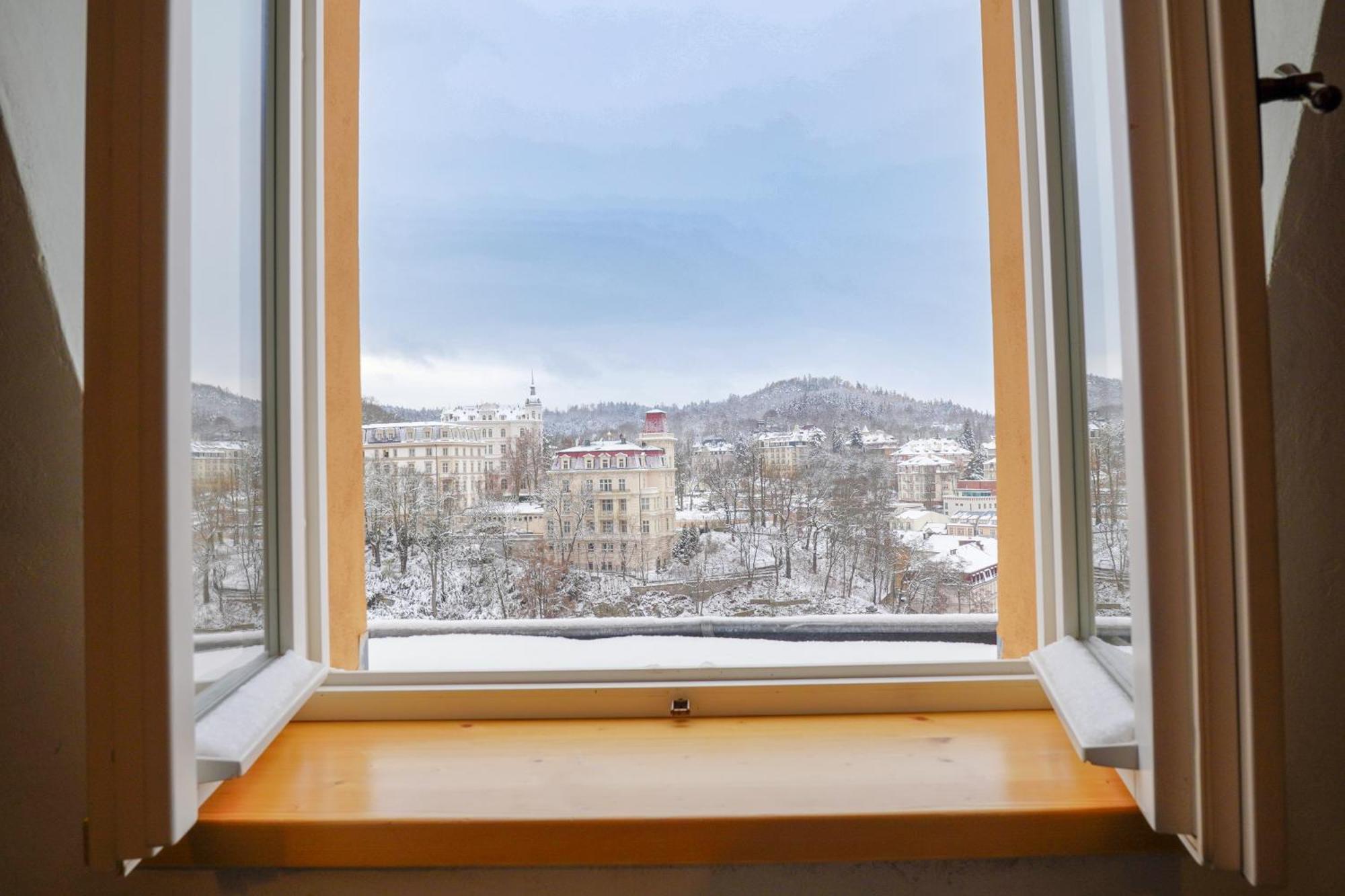 Apartment Ondrejska N°40 Κάρλοβι Βάρι Εξωτερικό φωτογραφία